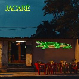 Album cover of Jacaré
