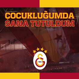 Album cover of Çocukluğumda Sana Tutuldum