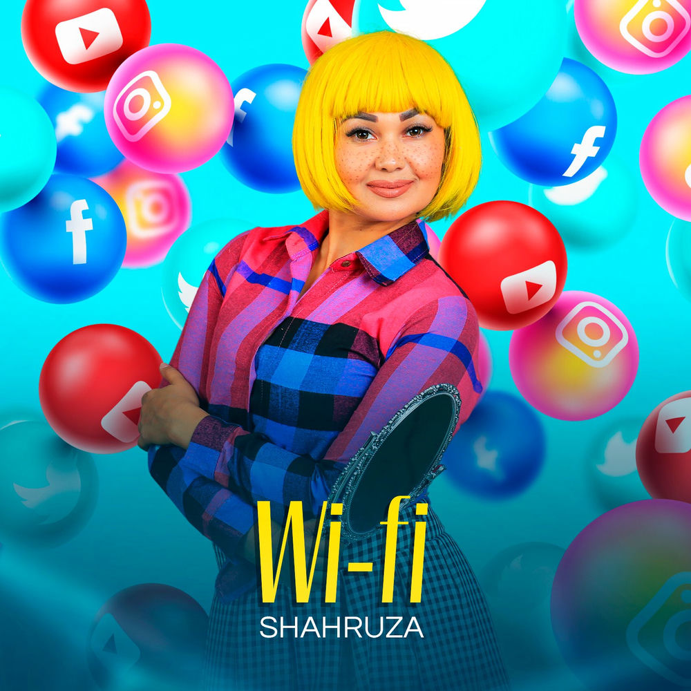 Shahruza - Wi-Fi