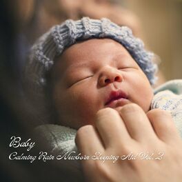 Album cover of Baby: Calming Rain Newborn Sleeping Aid Vol. 2