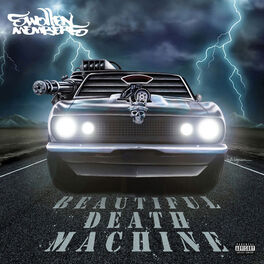 Album cover of Beautiful Death Machine