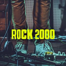 Album cover of Rock 2000