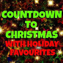 Album cover of Countdown To Christmas With Holiday Favourites