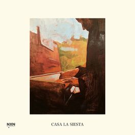 Album cover of Casa La Siesta (Home Session)