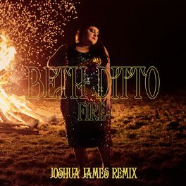 Album cover of Fire (Joshua James Remix)