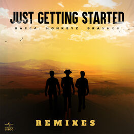Album cover of Just Getting Started (Remixes)