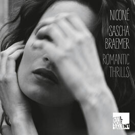 Album cover of Romantic Thrills