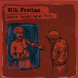 Album cover of Here's Laughing At You