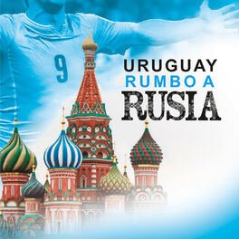Album cover of Rumbo a Rusia (Made In Uruguay)