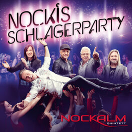 Album cover of Nockis Schlagerparty