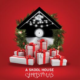 Album cover of A Skool House Christmas