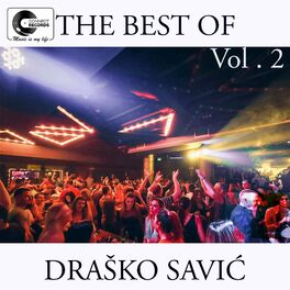Album cover of Drasko Savic The best of vol.2 (Live)