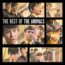 Album cover of The Best of the Animals