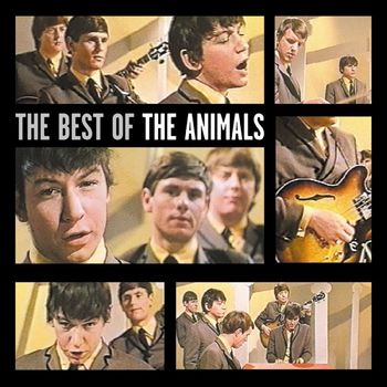 The Animals - I'm Crying: listen with lyrics | Deezer