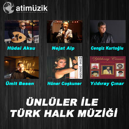 Album cover of Ünlüler İle Türk Halk Müziği