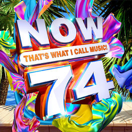 Album cover of NOW That's What I Call Music! Vol. 74