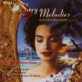 Album cover of SAXY MELODY-3 (Golden Moment VOL3)