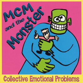 Album cover of Collective Emotional Problems