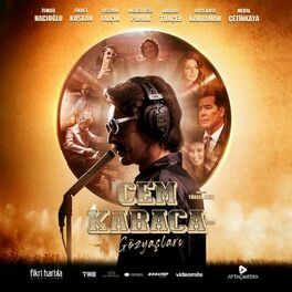 Album cover of Cem Karaca'nın Gözyaşları Film Müzikleri