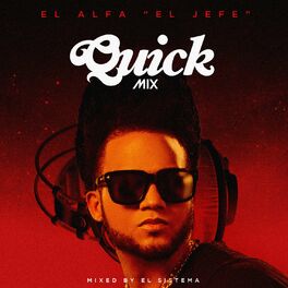 Album cover of Quickmix: El Alfa