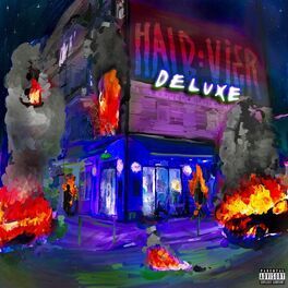 Album cover of HALB:VIER DELUXE