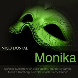 Album cover of Dostal: Monika (Querschnitt)