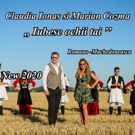 Claudia Ionas Iubesc Ochii Tai Feat Marian Cozma Lyrics And Songs Deezer