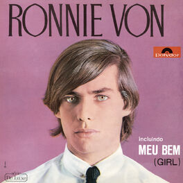 Album cover of Ronnie Von