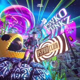 Album cover of Psyko Club