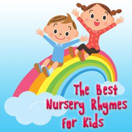 Album cover of The Best Nursery Rhymes for Kids