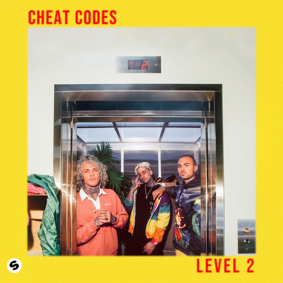 Cheat Codes: albums, songs, playlists | Listen on Deezer