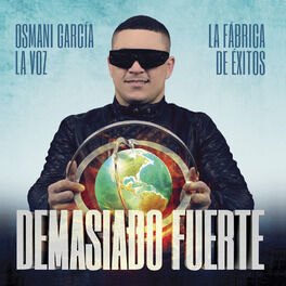 Album picture of Demasiado Fuerte