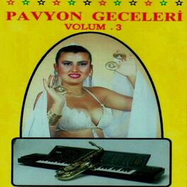 Album cover of Pavyon Geceleri, Vol. 3
