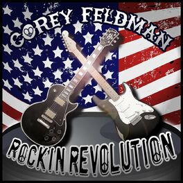 Album cover of Rockin' Revolution