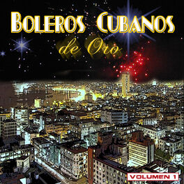 Album cover of Boleros Cubanos De Oro, Vol. 1
