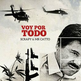 Album cover of Voy por Todo