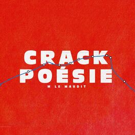 Album cover of Crack Poésie