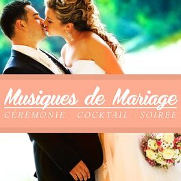 Album cover of Musiques de mariage (Cérémonie - Cocktail - Soirée)