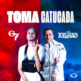 Album cover of Toma Catucada (Princesa Só Tem Cara)