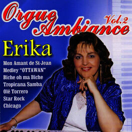 Album cover of Orgue Ambiance Vol. 2