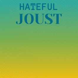 Album cover of Hateful Joust