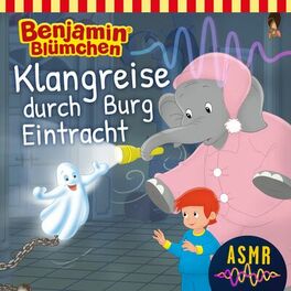 Album cover of Klangreise durch Burg Eintracht (ASMR)
