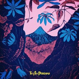 Album cover of Te Ao Mārama