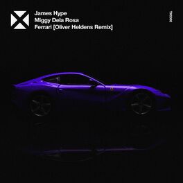 Album cover of Ferrari (Oliver Heldens Remix)