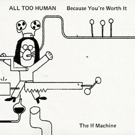 Album picture of The If Machine