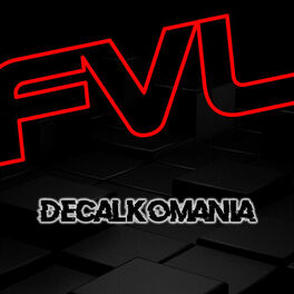 Album cover of Decalkomania