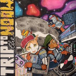 Album cover of Trip To The Moon