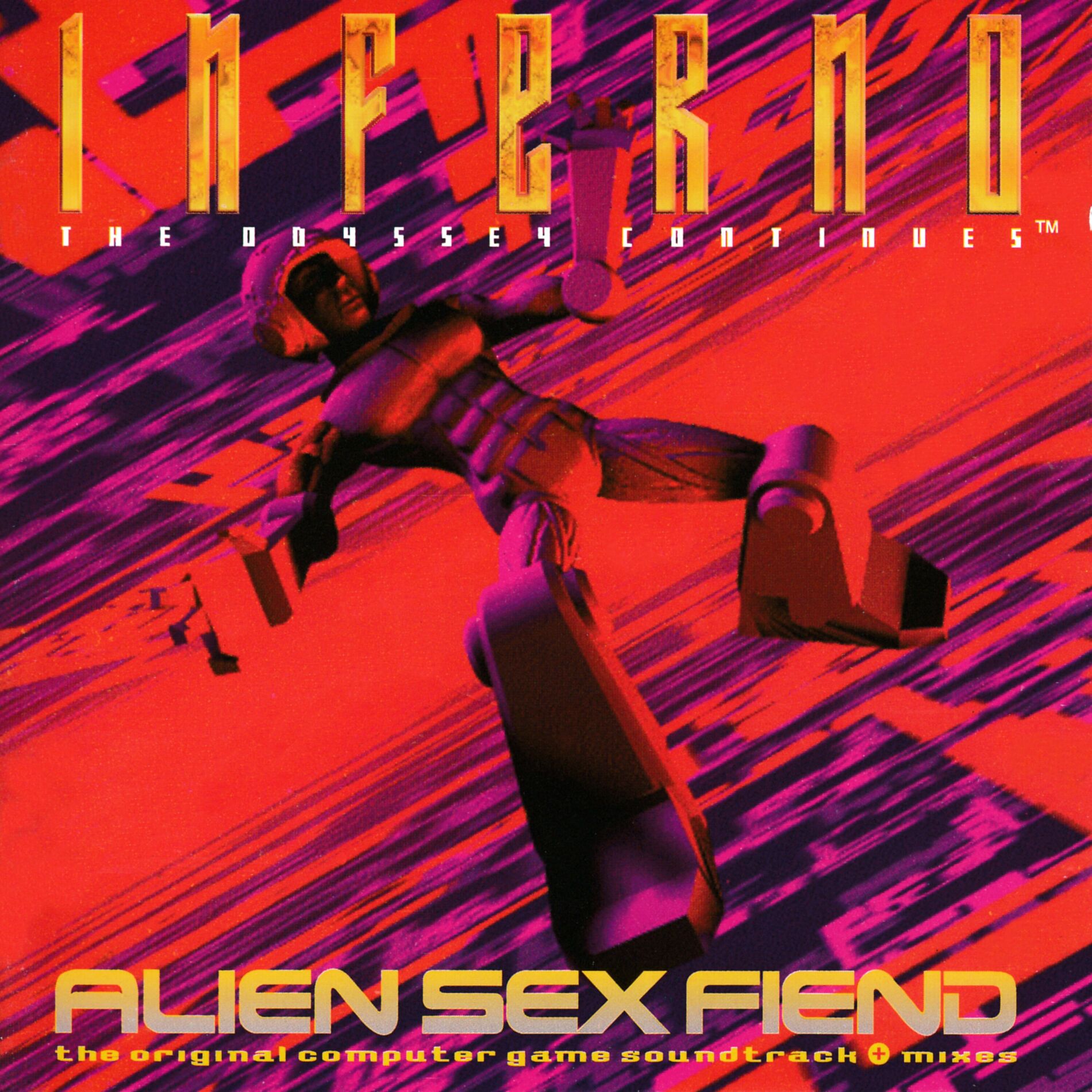 Alien Sex Fiend: альбомы, песни, плейлисты | Слушайте на Deezer