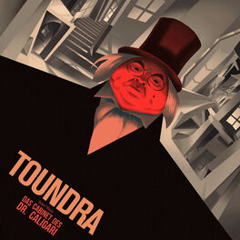 Album cover of Das Cabinet des Dr. Caligari