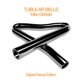 Album cover of Tubular Bells